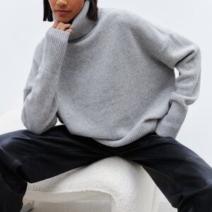 100% premium cashmere jumper